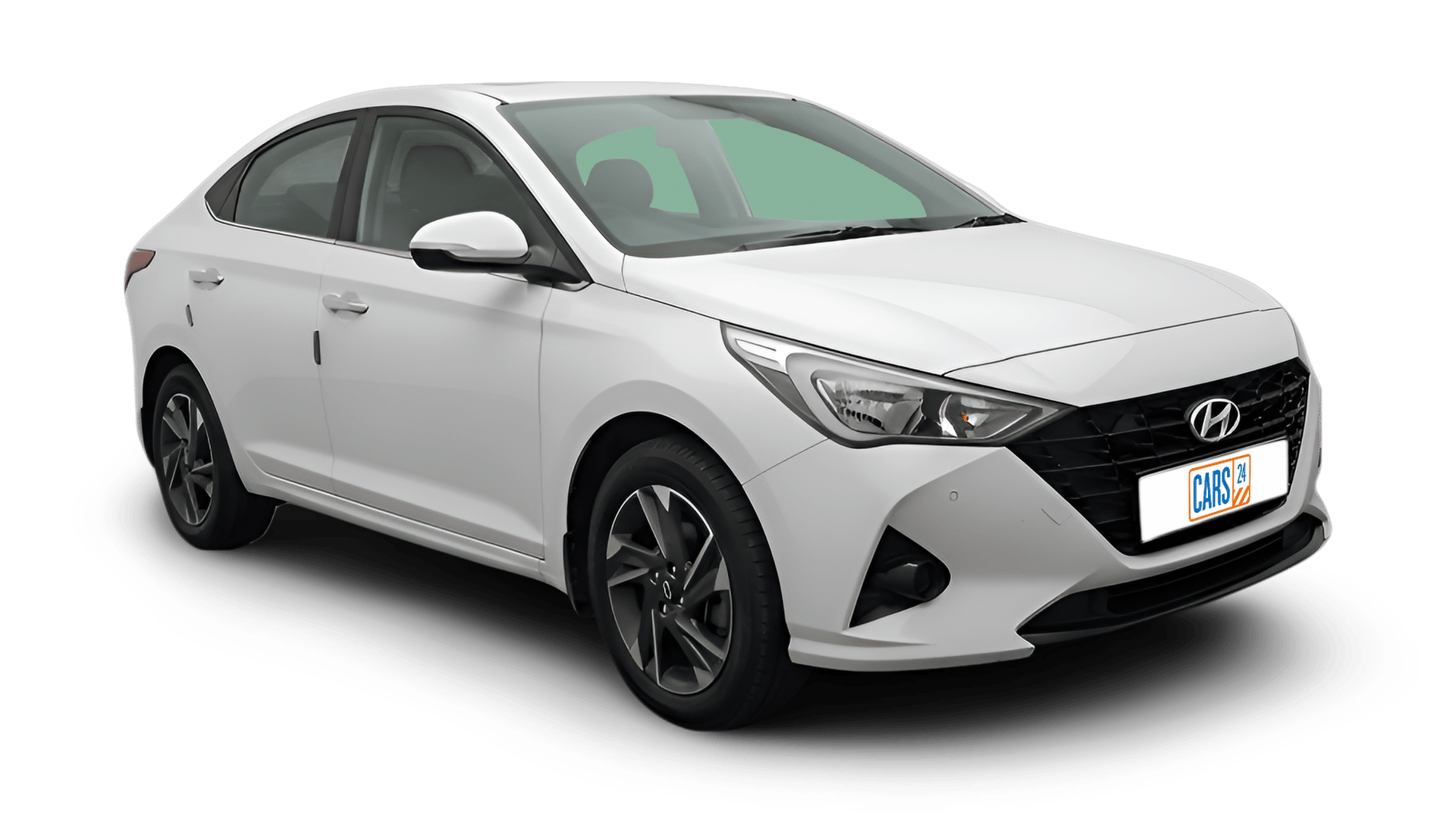 2021 Hyundai Verna - Sedan - Petrol - Automatic - ₹8.75 lakh